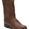 Justin Men's Deerlite Roper Western Boots