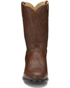 Justin Men's Deerlite Roper Western Boots -Pro Boots Shop 028081 92 P5