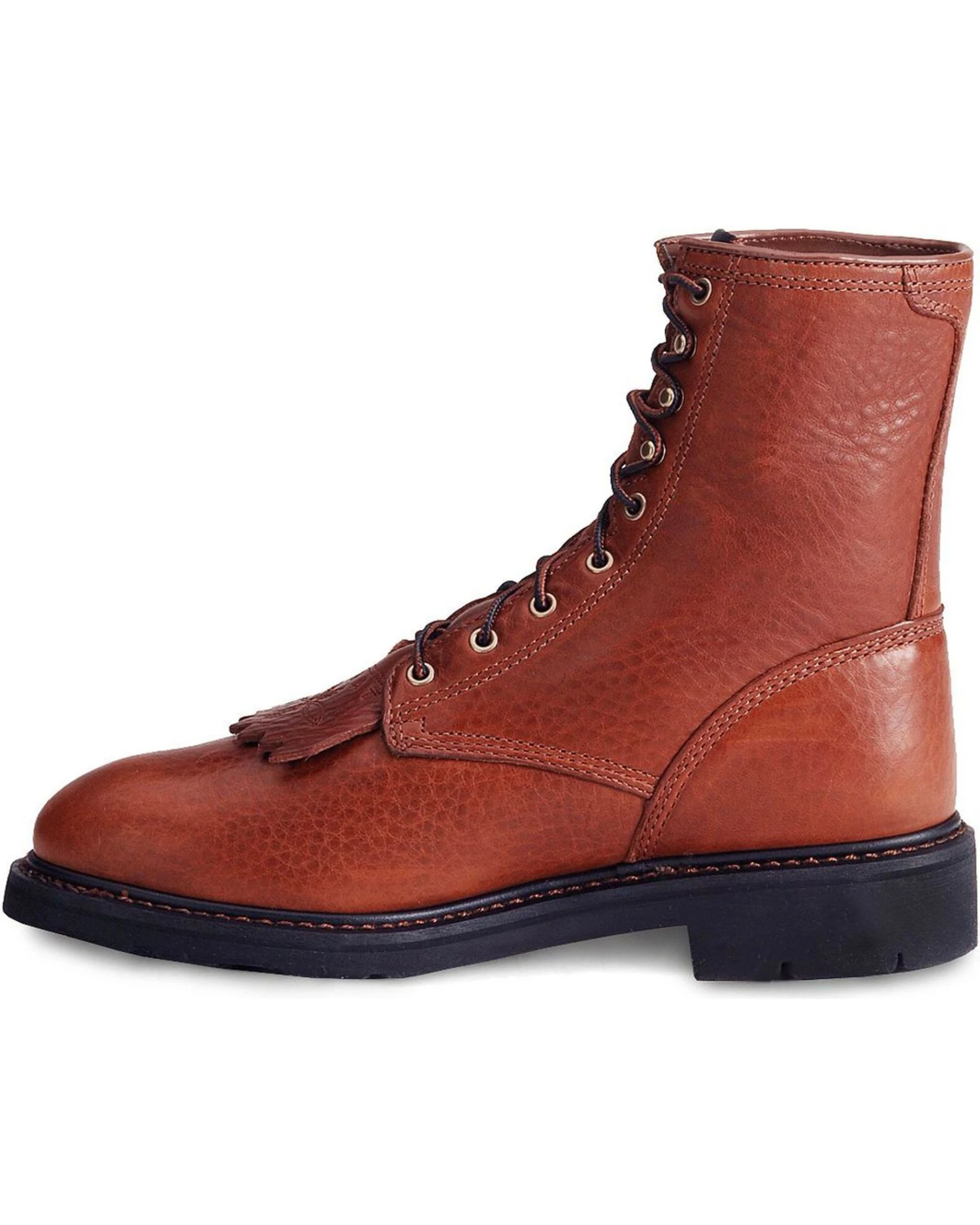 Ariat Men's 8" Cascade Work Boot 6 Ariat Men's 8" Cascade Work Boot - Image 4