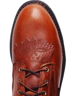 Ariat Men's 8" Cascade Work Boot 16 Ariat Men's 8" Cascade Work Boot -Pro Boots Shop 030005 14 TP