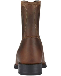Ariat Men's Heritage Lacer Western Boots - Round Toe 9 Ariat Men's Heritage Lacer Western Boots - Round Toe -Pro Boots Shop 030013 B1 P3
