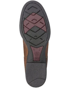 Ariat Men's Heritage Lacer Western Boots - Round Toe 11 Ariat Men's Heritage Lacer Western Boots - Round Toe -Pro Boots Shop 030013 B1 P5