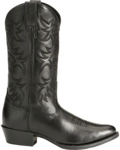 Ariat Men's Heritage Deertan Western Performance Boots - Round Toe -Pro Boots Shop 030048 89 RT