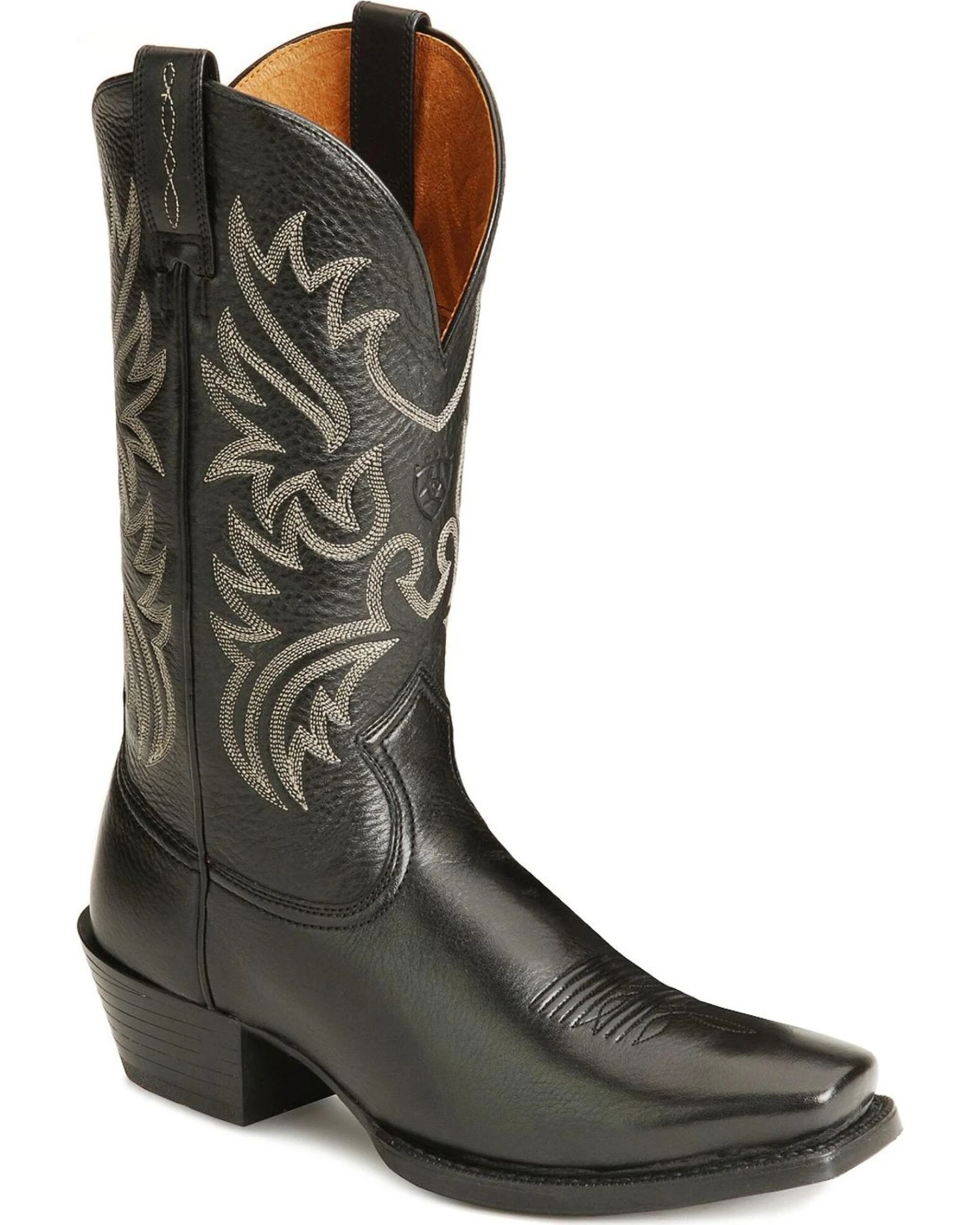 Ariat Men's Legend Western Boots 3 Ariat Men's Legend Western Boots