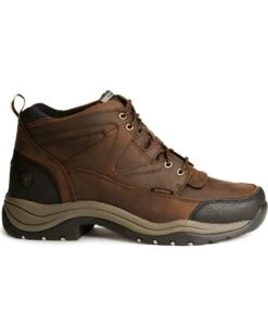 Ariat Men's Terrain H2O 5" Waterproof Work Boots - Round Toe -Pro Boots Shop 030092 56 RT