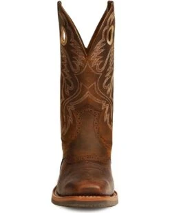 Ariat Men's Heritage Roughstock Western Performance Boots - Square Toe -Pro Boots Shop 030102 41 FT