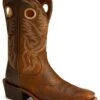 Ariat Men's Heritage Roughstock Western Performance Boots - Square Toe -Pro Boots Shop 030102 41 P1