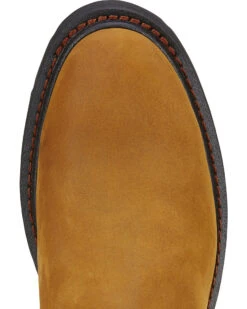 Ariat Men's Sierra Western Work Boots - Soft Toe -Pro Boots Shop 030134 BR TP