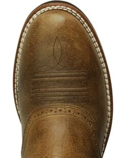 Ariat Men's Heritage Crepe Western Boots 14 Ariat Men's Heritage Crepe Western Boots -Pro Boots Shop 030188 B8 TP