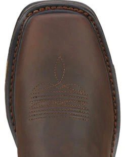 Ariat Men's Workhog Square Toe Work Boots 10 Ariat Men's Workhog Square Toe Work Boots -Pro Boots Shop 030209 B8 TP