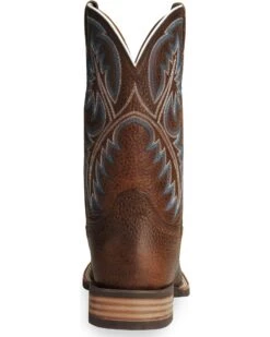 Ariat Men's Quickdraw Performance Western Boots - Broad Square Toe 15 Ariat Men's Quickdraw Performance Western Boots - Broad Square Toe -Pro Boots Shop 030224 41 BK