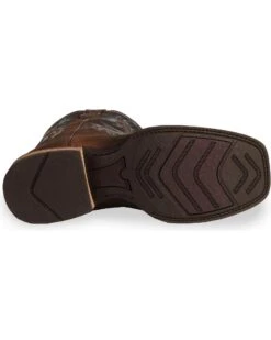 Ariat Men's Quickdraw Performance Western Boots - Broad Square Toe 13 Ariat Men's Quickdraw Performance Western Boots - Broad Square Toe -Pro Boots Shop 030224 41 BM