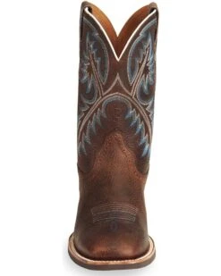 Ariat Men's Quickdraw Performance Western Boots - Broad Square Toe 12 Ariat Men's Quickdraw Performance Western Boots - Broad Square Toe -Pro Boots Shop 030224 41 FT