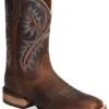 Ariat Men's Quickdraw Performance Western Boots - Broad Square Toe 2 Ariat Men's Quickdraw Performance Western Boots - Broad Square Toe -Pro Boots Shop 030224 41 P1