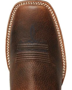 Ariat Men's Quickdraw Performance Western Boots - Broad Square Toe 14 Ariat Men's Quickdraw Performance Western Boots - Broad Square Toe -Pro Boots Shop 030224 41 TP