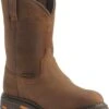 Ariat H2O Workhog Western Work Boots - Soft Toe 2 Ariat H2O Workhog Western Work Boots - Soft Toe -Pro Boots Shop 030254 B1 P1