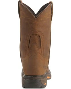 Ariat H2O WorkHog Work Boots - Composite Toe 15 Ariat H2O WorkHog Work Boots - Composite Toe -Pro Boots Shop 030258 B1 BK