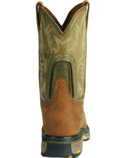 Ariat Workhog Western Work Boots - Composite Toe 27 Ariat Workhog Western Work Boots - Composite Toe -Pro Boots Shop 030283 D7 BK