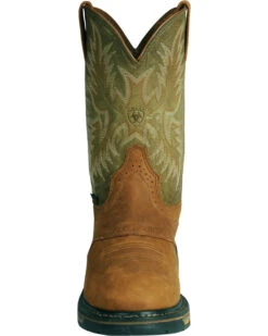 Ariat Workhog Western Work Boots - Composite Toe 24 Ariat Workhog Western Work Boots - Composite Toe -Pro Boots Shop 030283 D7 FT