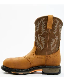Ariat Workhog Western Work Boots - Composite Toe 17 Ariat Workhog Western Work Boots - Composite Toe -Pro Boots Shop 030283 D7 P3
