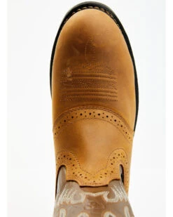 Ariat Workhog Western Work Boots - Composite Toe 20 Ariat Workhog Western Work Boots - Composite Toe -Pro Boots Shop 030283 D7 P6