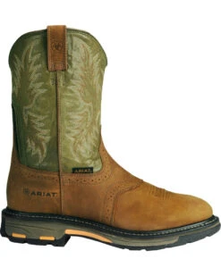 Ariat Workhog Western Work Boots - Composite Toe 22 Ariat Workhog Western Work Boots - Composite Toe -Pro Boots Shop 030283 D7 RT