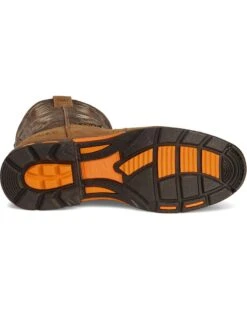 Ariat Men's Work-Hog Waterproof Pro Work Boots -Pro Boots Shop 030353 BR BM