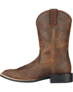 Ariat Men's Sport Western Boots 21 Ariat Men's Sport Western Boots -Pro Boots Shop 030473 41 D6