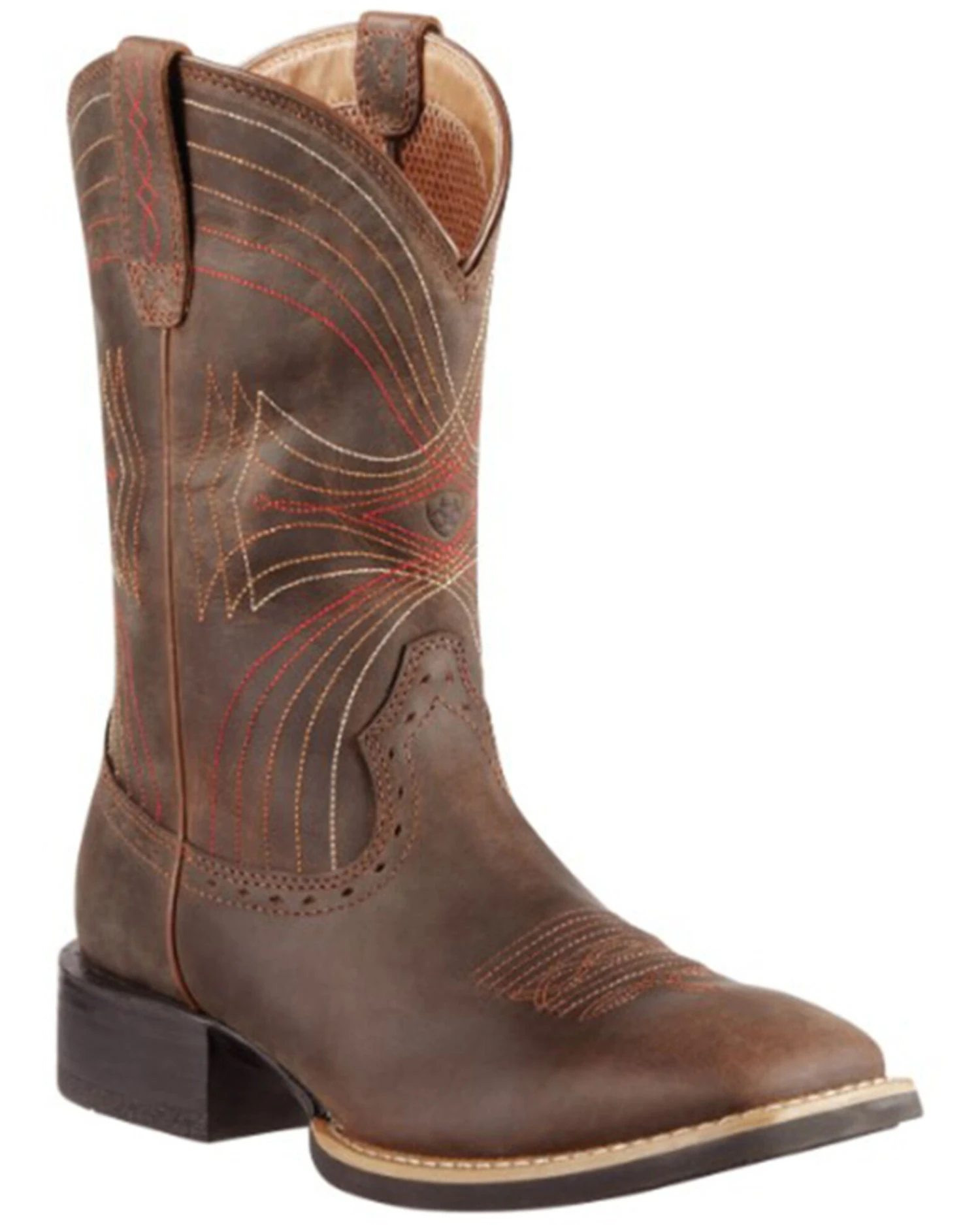 Ariat Men's Sport Western Boots 3 Ariat Men's Sport Western Boots