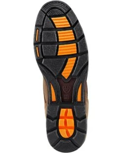 Ariat Men's Workhog 8" Composite Toe Work Boots -Pro Boots Shop 030506 B1 D2