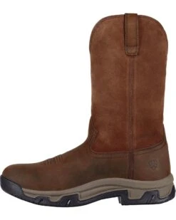 Ariat Men's Terrain H2O Work Boots -Pro Boots Shop 030512 B1 D6
