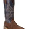 Ariat Men's Tycoon Western Performance Boots - Broad Square Toe -Pro Boots Shop 030681 41 P1