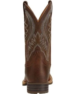 Ariat Men's Hybrid Rancher Western Performance Boots - Broad Square Toe 19 Ariat Men's Hybrid Rancher Western Performance Boots - Broad Square Toe -Pro Boots Shop 030728 41 D2