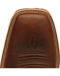 Ariat Men's Hybrid Rancher Western Performance Boots - Broad Square Toe 20 Ariat Men's Hybrid Rancher Western Performance Boots - Broad Square Toe -Pro Boots Shop 030728 41 D3