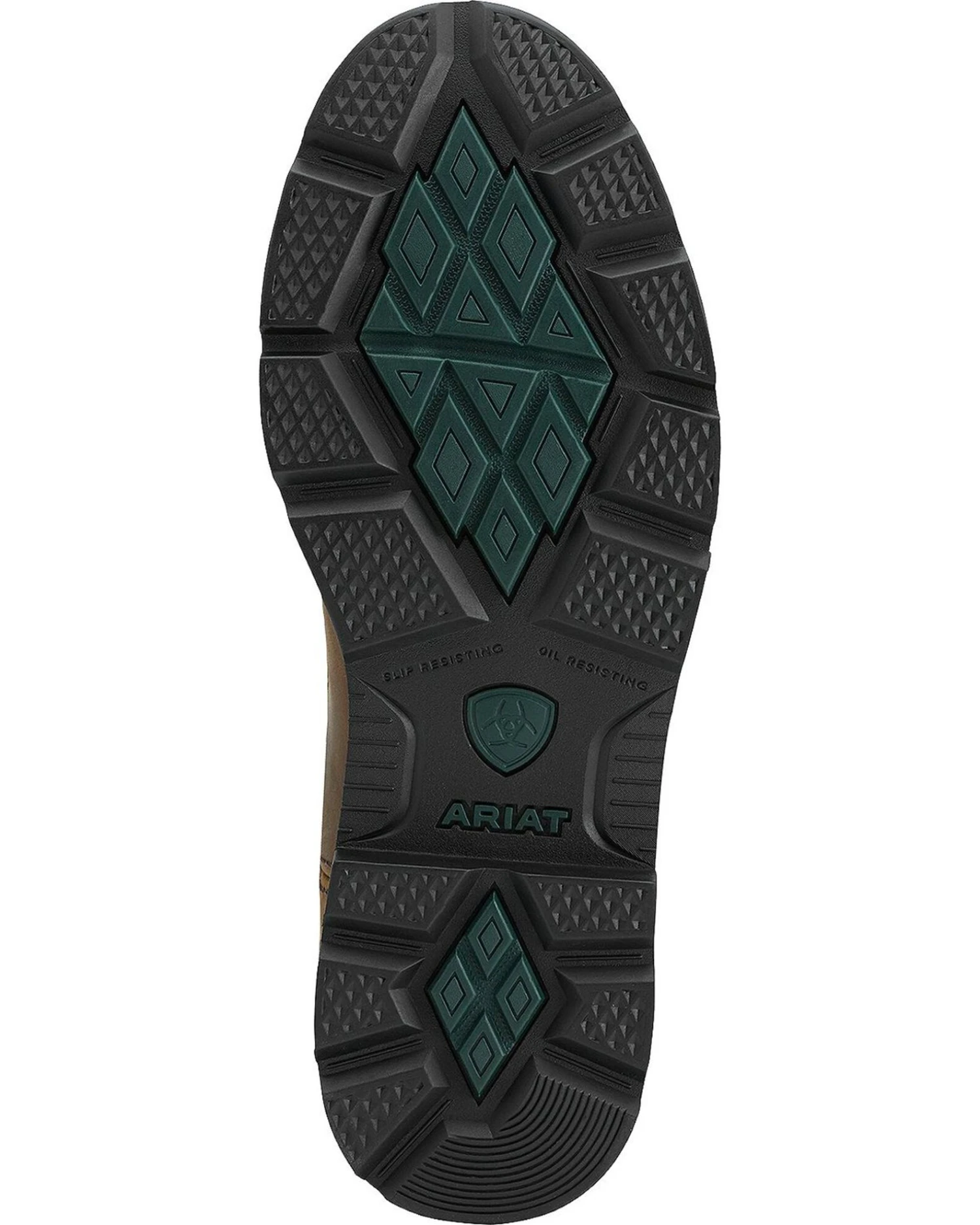 Ariat Men's Groundbreaker Pull On Work Boots - Round Toe 7 Ariat Men's Groundbreaker Pull On Work Boots - Round Toe - Image 5