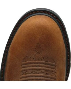 Ariat Men's Groundbreaker Pull On Work Boots - Steel Toe -Pro Boots Shop 030733 41 D2