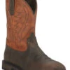 Ariat Men's Groundbreaker Steel Toe Western Work Boots 2 Ariat Men's Groundbreaker Steel Toe Western Work Boots -Pro Boots Shop 030738 41 P1
