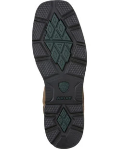 Ariat Groundbreaker Waterproof Western Work Boots - Steel Toe 9 Ariat Groundbreaker Waterproof Western Work Boots - Steel Toe -Pro Boots Shop 030741 EZ BM