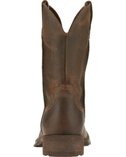 Ariat Men's Rambler Western Performance Boots - Square Toe 11 Ariat Men's Rambler Western Performance Boots - Square Toe -Pro Boots Shop 030746 XS BK