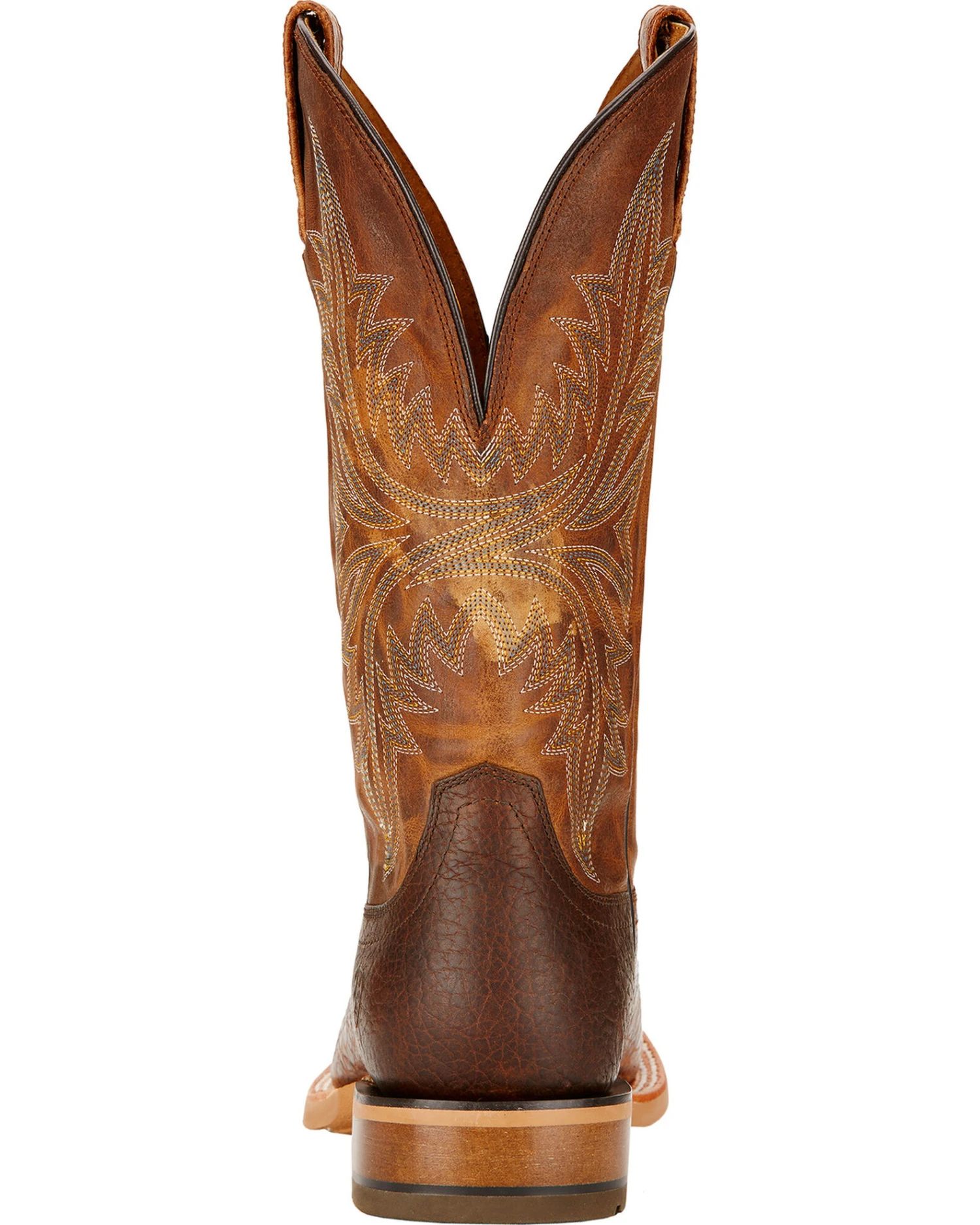 Ariat Men's Cowhand Western Boots 7 Ariat Men's Cowhand Western Boots - Image 5