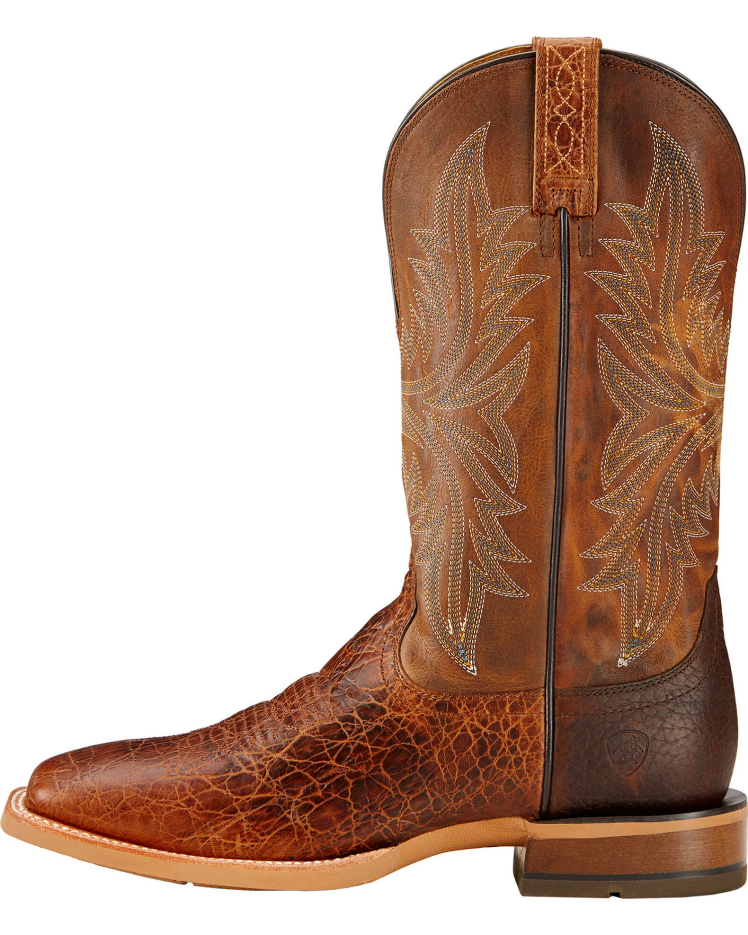 Ariat Men's Cowhand Western Boots 4 Ariat Men's Cowhand Western Boots - Image 2