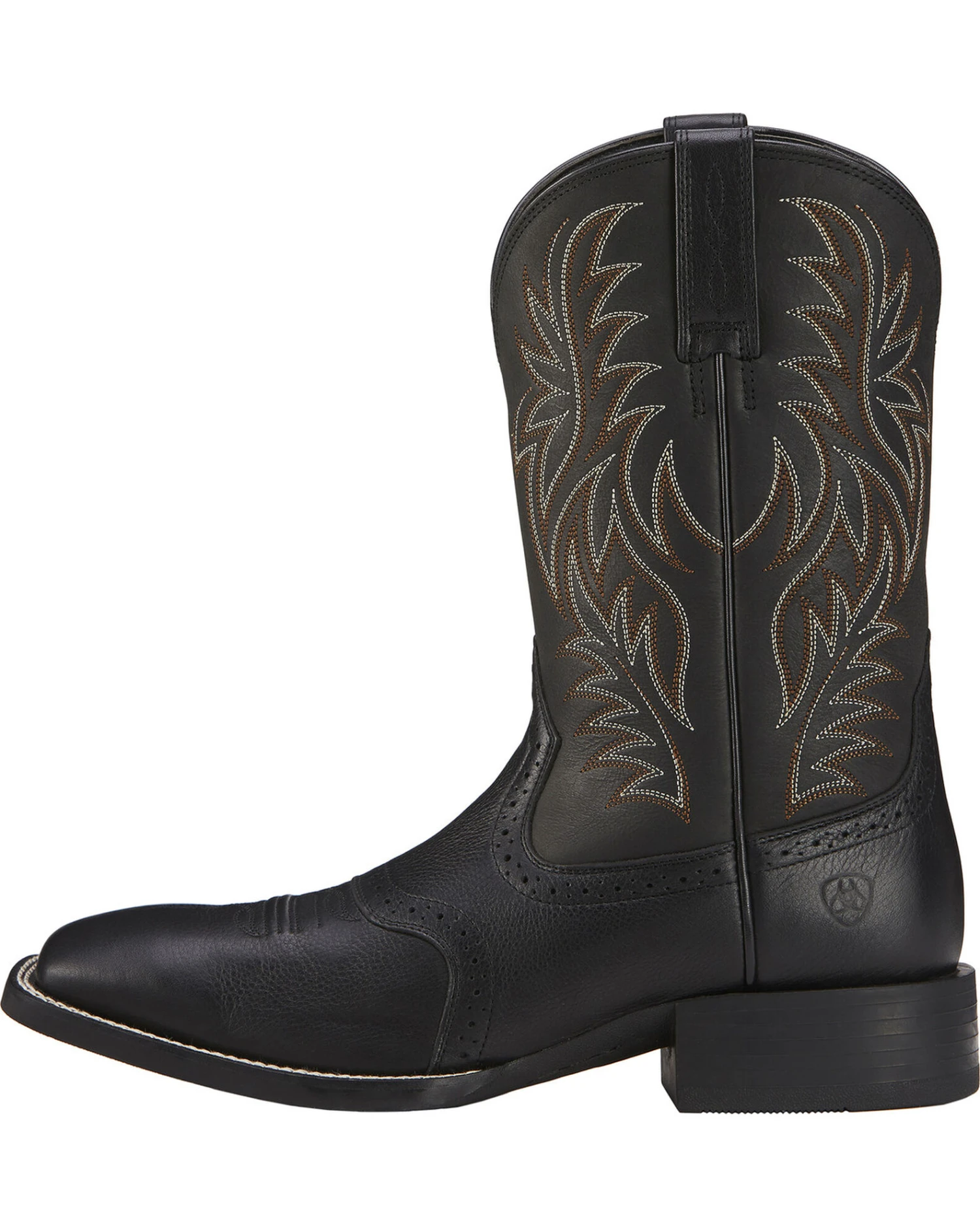 Ariat Men's Sport Western Boots 9 Ariat Men's Sport Western Boots - Image 7
