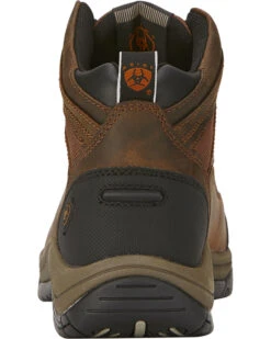 Ariat Men's Terrain Hiker Work Boots - Broad Square Toe 11 Ariat Men's Terrain Hiker Work Boots - Broad Square Toe -Pro Boots Shop 030873 41 BK