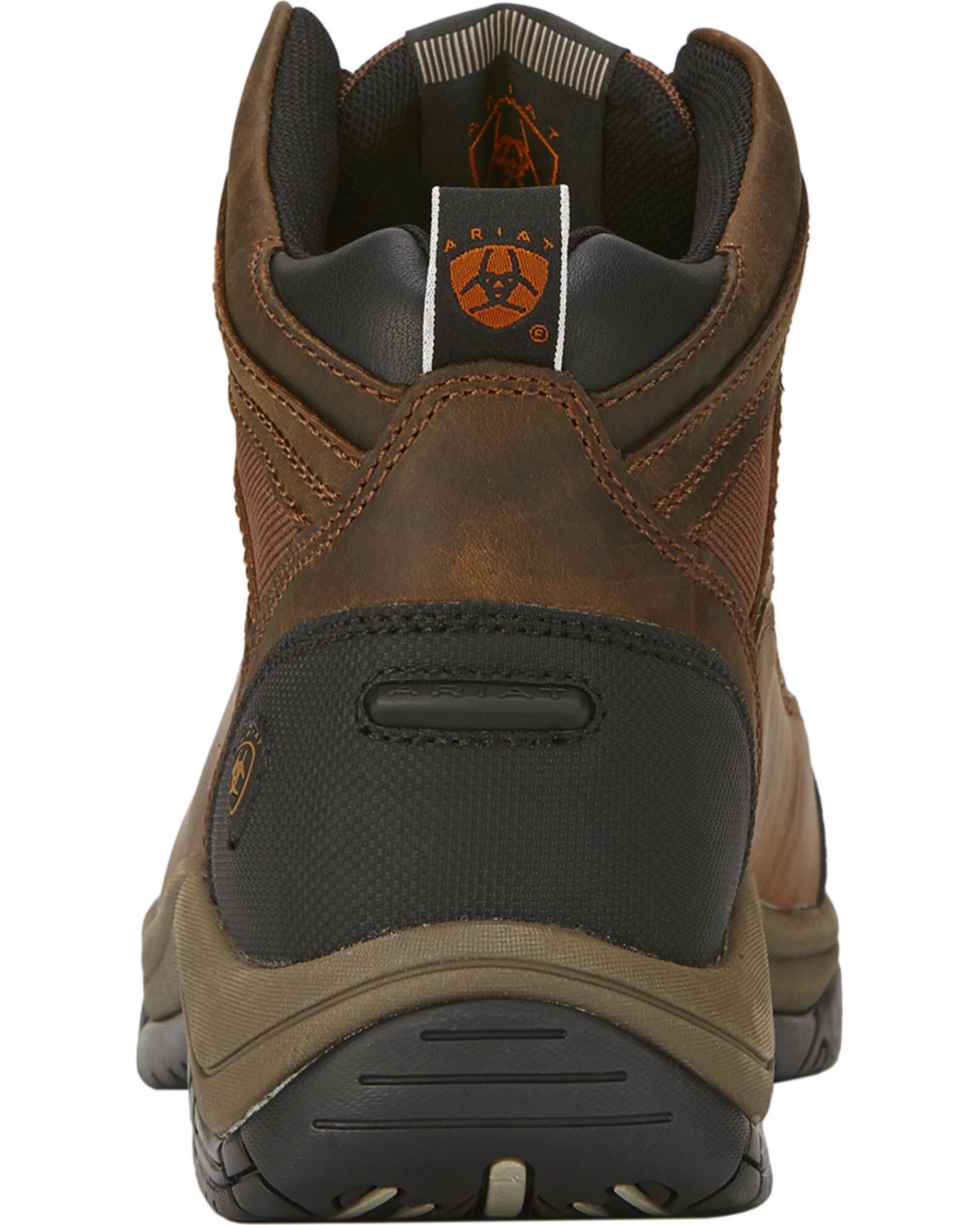 Ariat Men's Terrain Hiker Work Boots - Broad Square Toe 7 Ariat Men's Terrain Hiker Work Boots - Broad Square Toe - Image 5