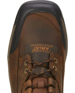 Ariat Men's Terrain Hiker Work Boots - Broad Square Toe 10 Ariat Men's Terrain Hiker Work Boots - Broad Square Toe -Pro Boots Shop 030873 41 TP