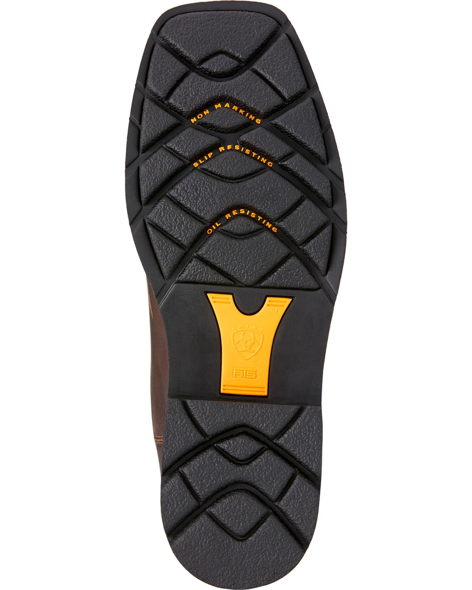 Ariat Men's Sierra Steel Toe Work Boots 5 Ariat Men's Sierra Steel Toe Work Boots - Image 3