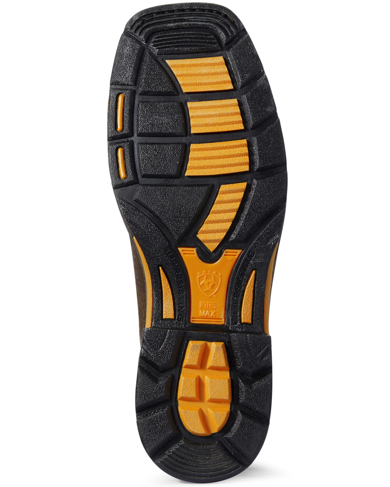 Ariat Men's Workhog Met Guard Work Boots - Composite Toe 12 Ariat Men's Workhog Met Guard Work Boots - Composite Toe - Image 10