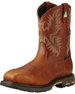 Ariat Men's WorkHog H2O CSA Work Boots
