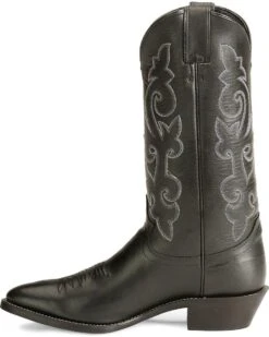 Justin Men's 13" London Calf Western Boots 11 Justin Men's 13" London Calf Western Boots -Pro Boots Shop 036895 89 LT