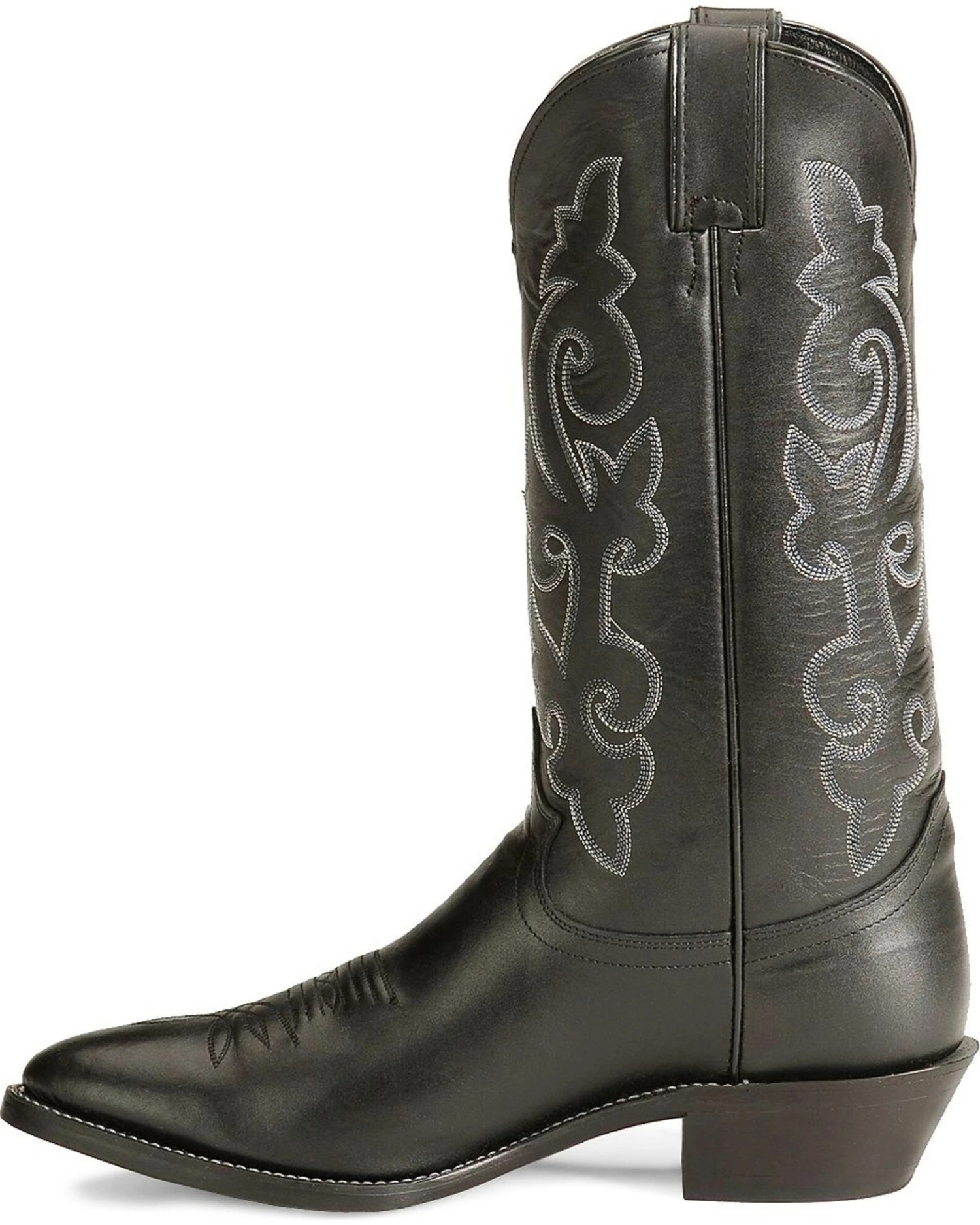 Justin Men's 13" London Calf Western Boots 5 Justin Men's 13" London Calf Western Boots - Image 3